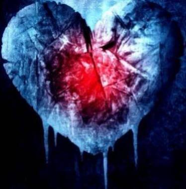 coeur glacé