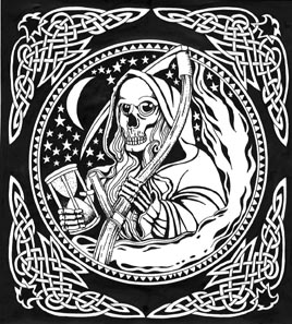 la mort